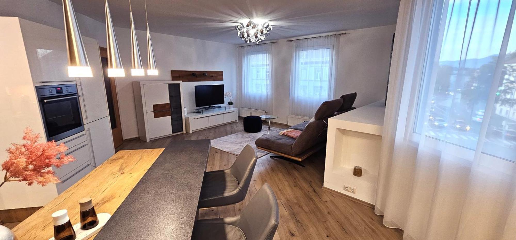 Apartment Klagenfurt Center With Free Parking - Ring41 Клагенфурт Екстериор снимка