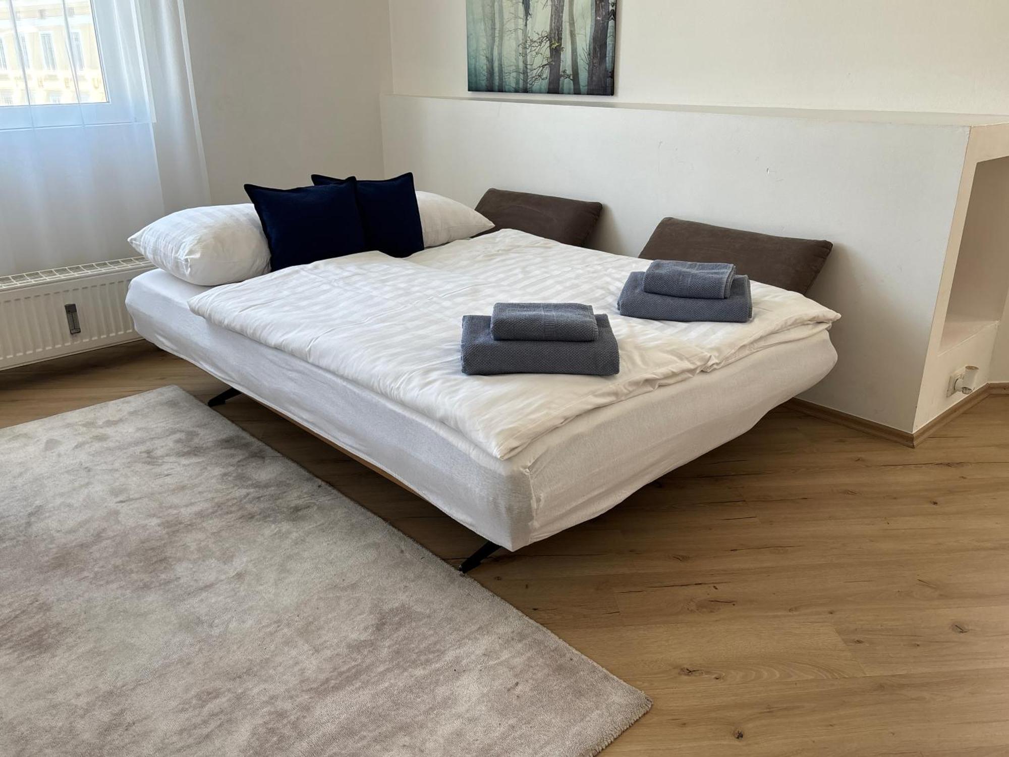 Apartment Klagenfurt Center With Free Parking - Ring41 Клагенфурт Екстериор снимка