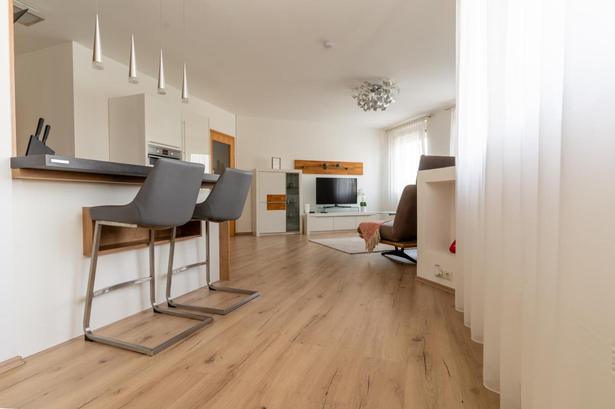 Apartment Klagenfurt Center With Free Parking - Ring41 Клагенфурт Екстериор снимка
